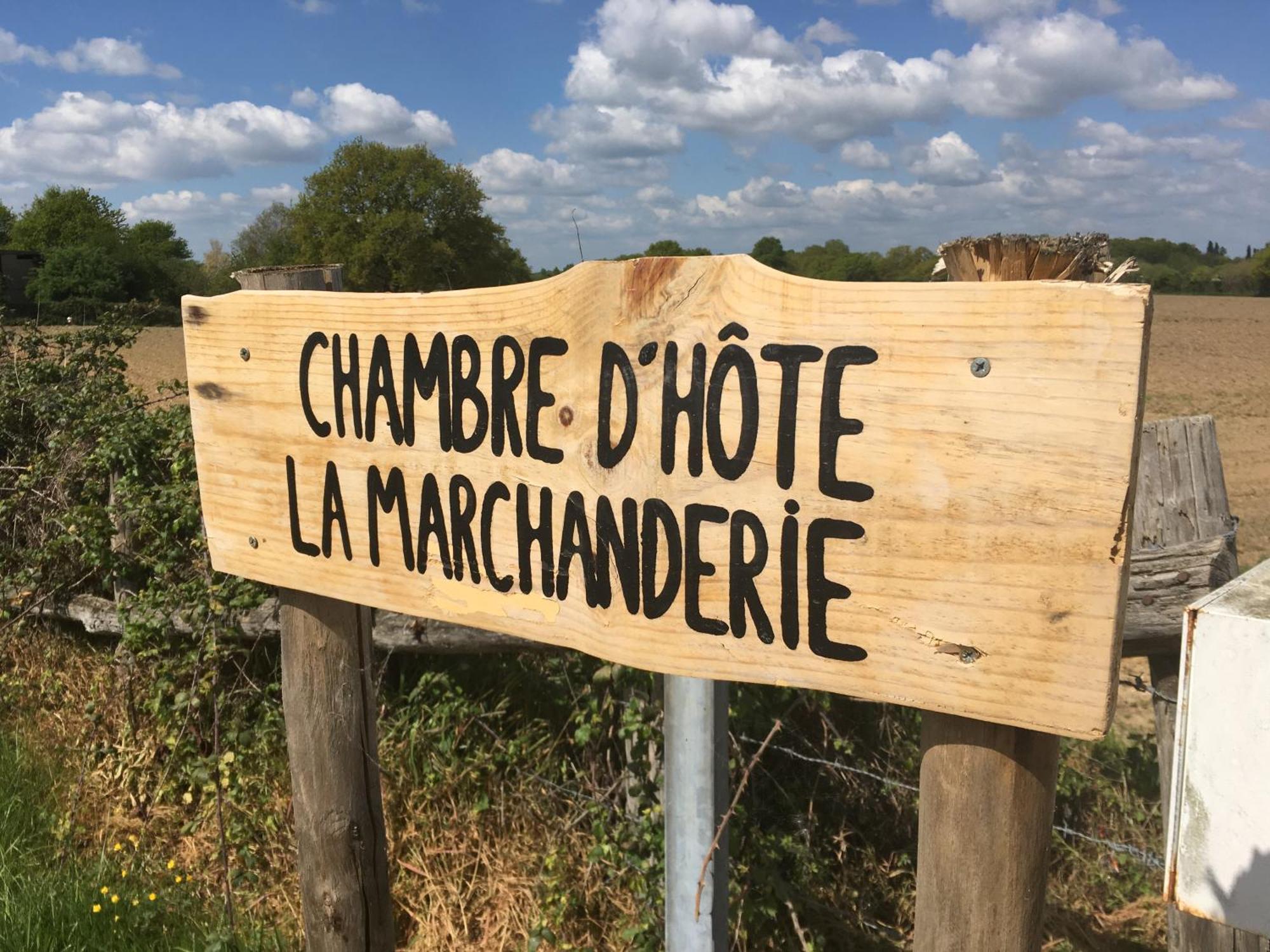 La Marchanderie Spay Экстерьер фото